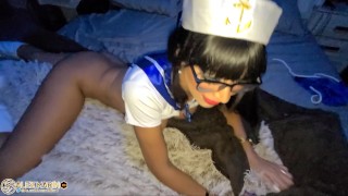 El traje de marinero que calmó mi enojo