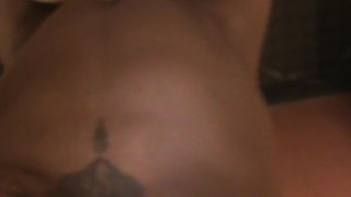 Latina Curvy Belle Disfruta de   un Encuentro Apasionado con un BBC Potente