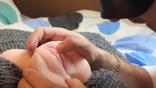 Disfruta del placer: Mec   Francés BOUFFE TA CHATTE y el momento del SQUIRT en su BOCA (JOI FR y   lenguaje atrevido)