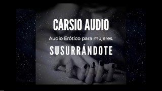 “Susurros Intimos” –   AUDIO Erótico para Mujer [Dom/Sub] [Instrucciones] [Voz Masculina][ASMR   BuenaChica]